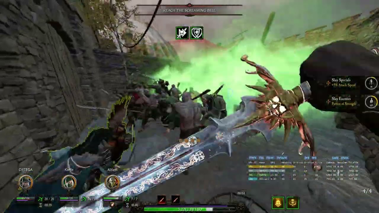 Apocalypse Onslaught - Cataclysm 3 deathwish (New difficulty)