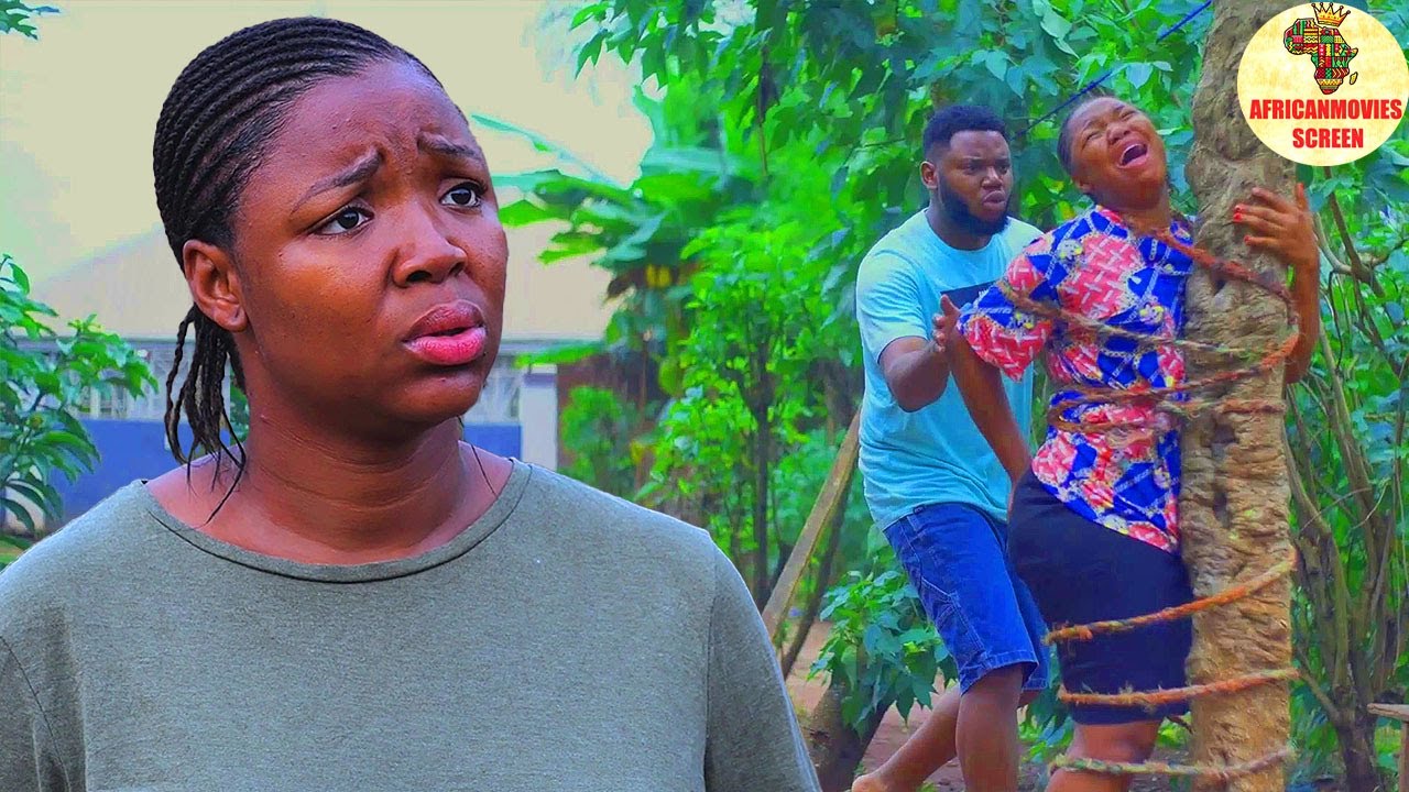 If Ur Heart Is Soft This EKENE UMENWA Emotional Village Family Movie Released Again Will Make U Cry