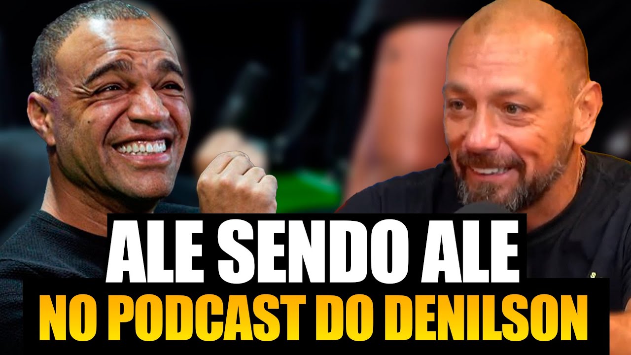 ALE NO TICARACATICAST + DENILSON SHOW