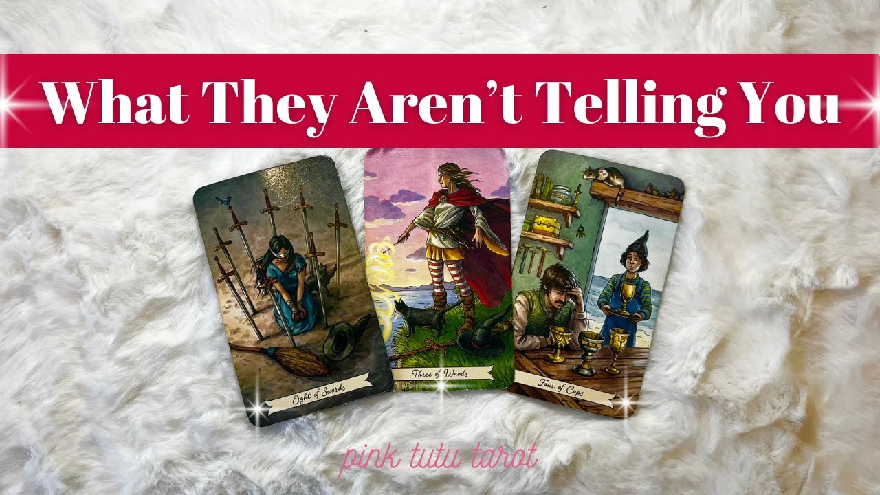 🔥Career: What They're NOT Telling You at Work // pick-a-card tarot reading