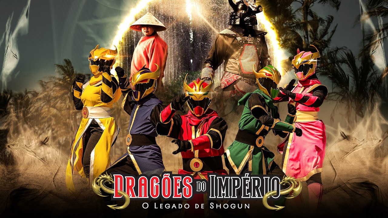 DRAGÕES DO IMPERIO - O LEGADO DE SHOGUN