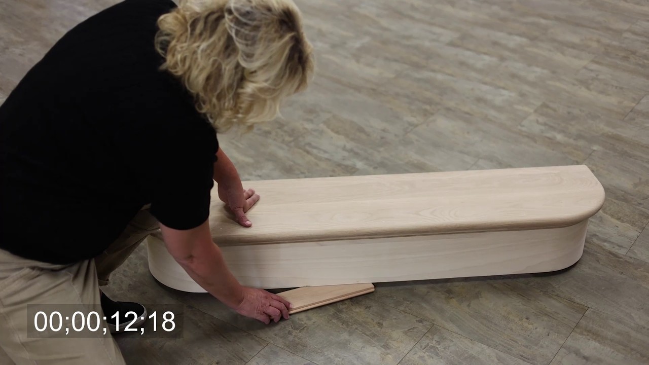 Designed Stairs flooring hold up explained