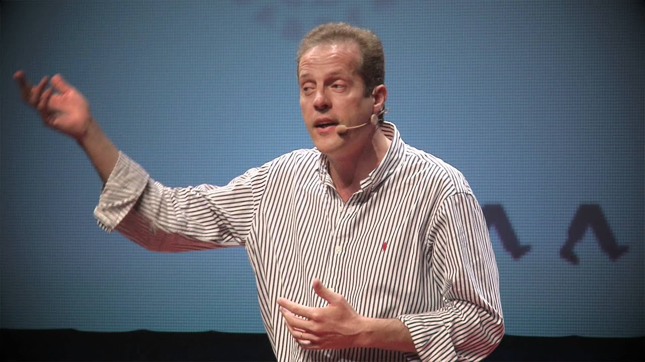 O papel das cidades, dos autarcas e dos cidadãos | José Ribau Esteves | TEDxAveiro