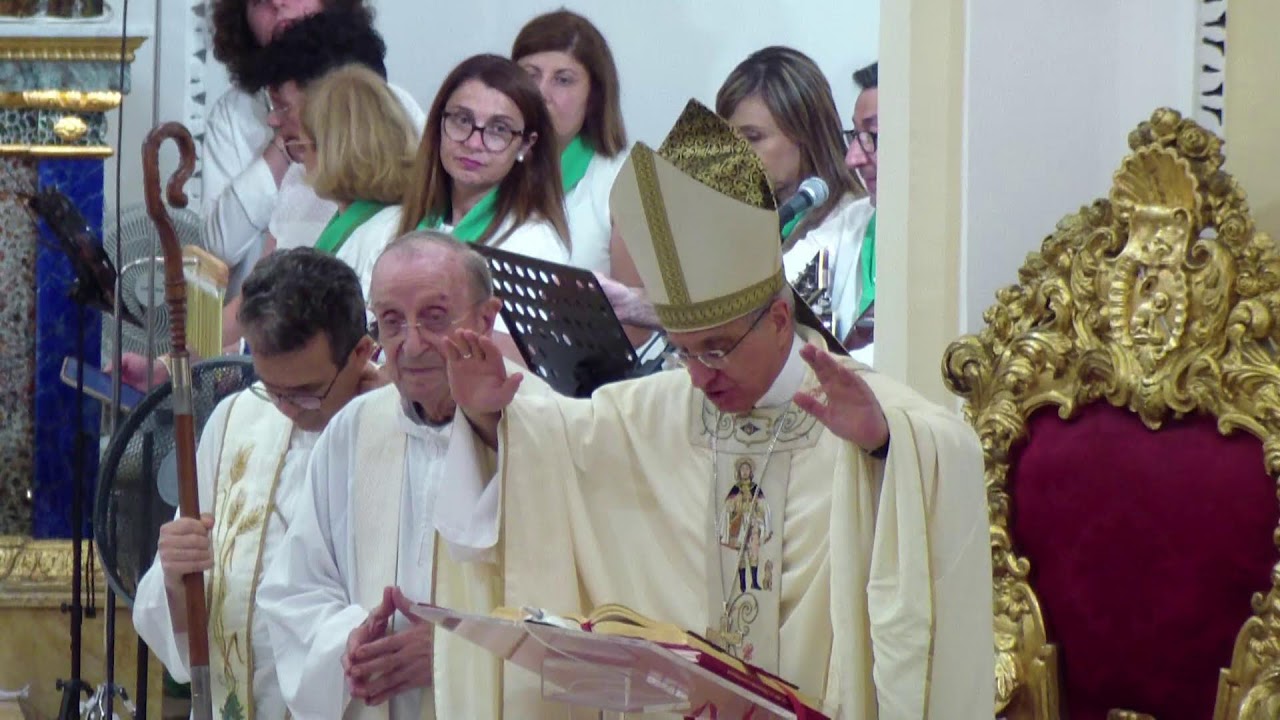 Riapertura al Culto del Santuario di San Rocco