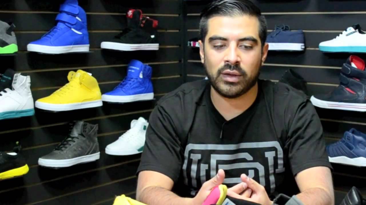Zapatillas Supra Peru Supra Mexico.mp4