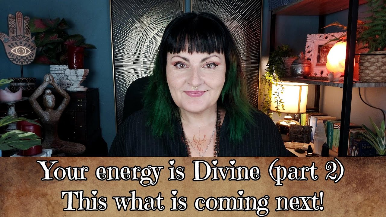 Your energy is 