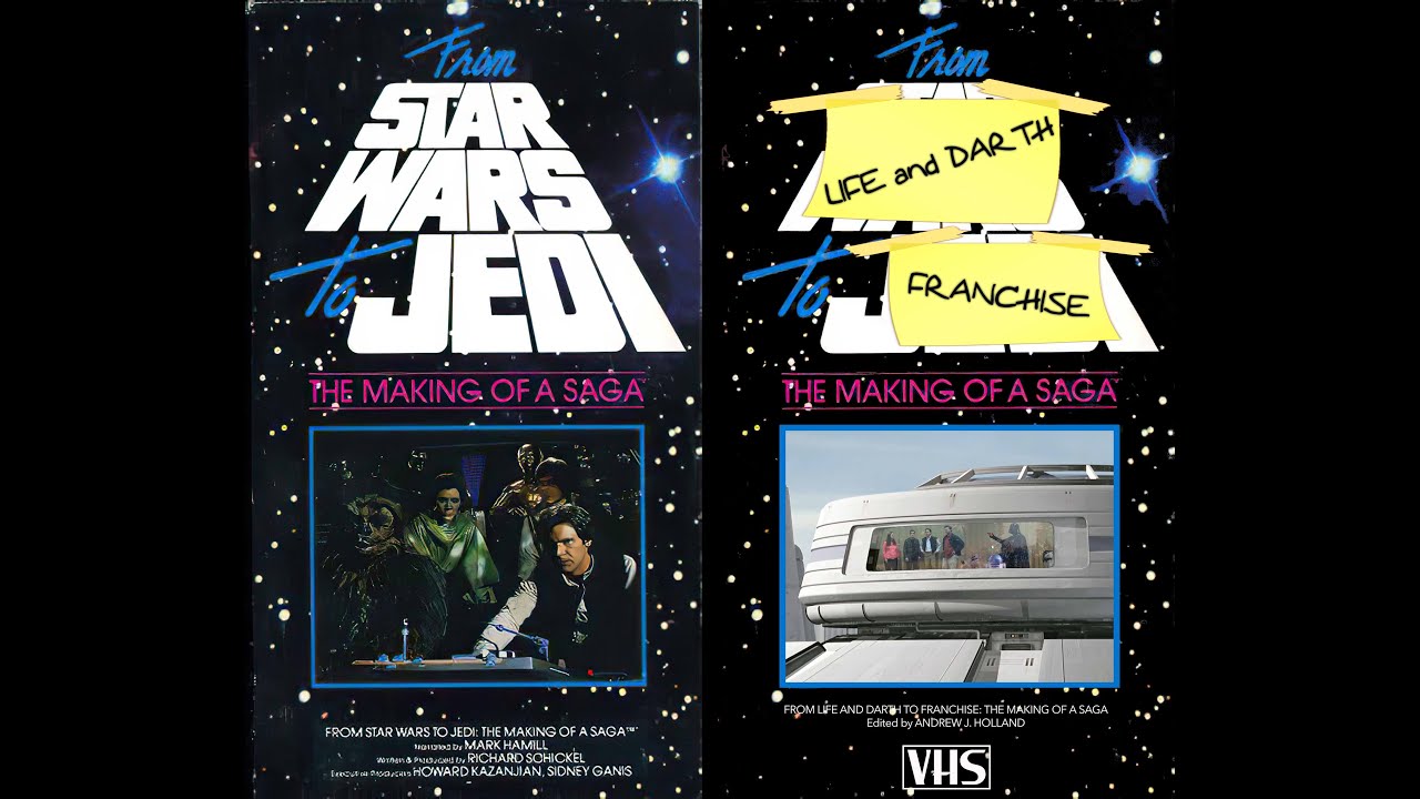 From Life and Darth to Franchise - Return of the Franchise (AI Enhanced)