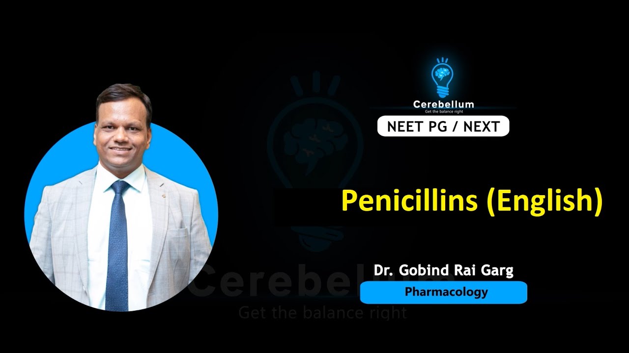PenicillinsEnglish