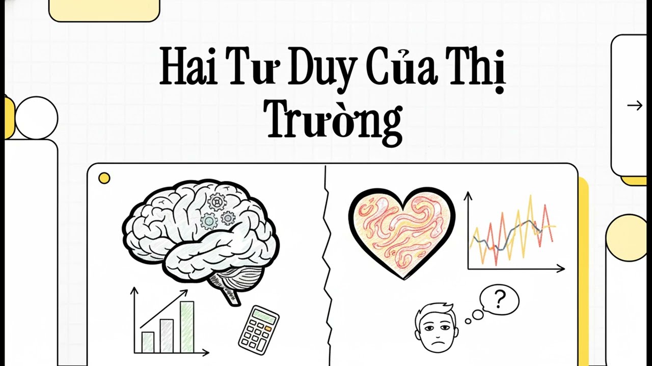 Lý thuyết Tài chính - Hai Tư duy của Thị trường