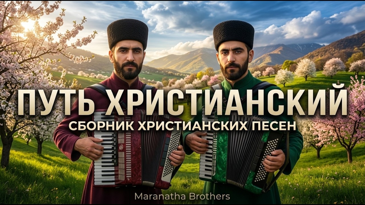 Сборник христианских песен — 