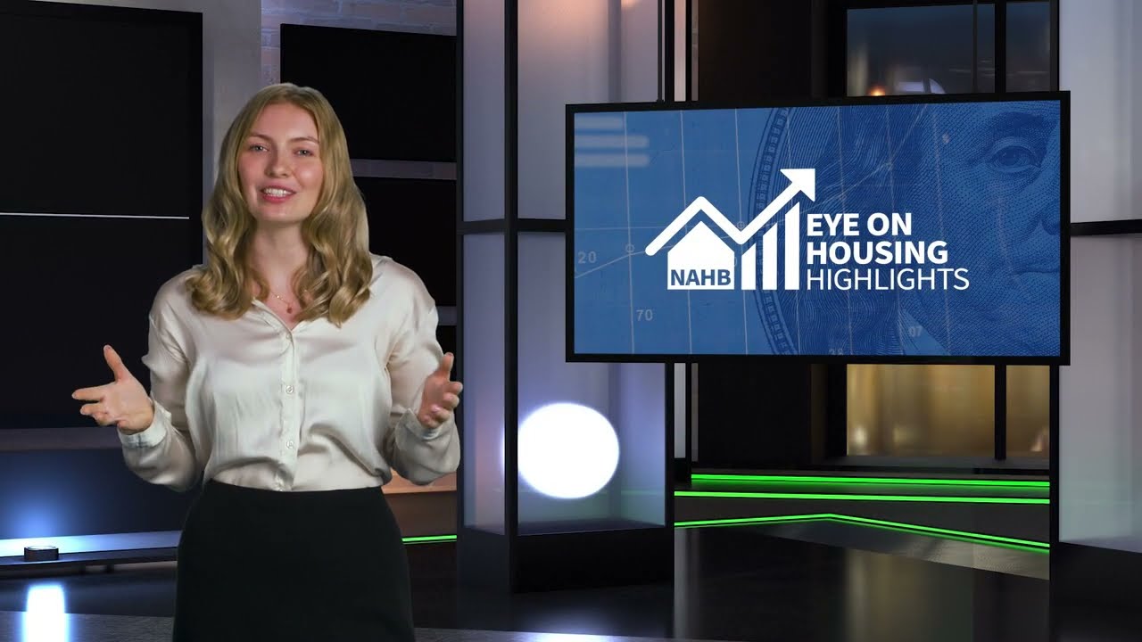 NAHB Housing Economics Highlights - Week of May 12, 2025