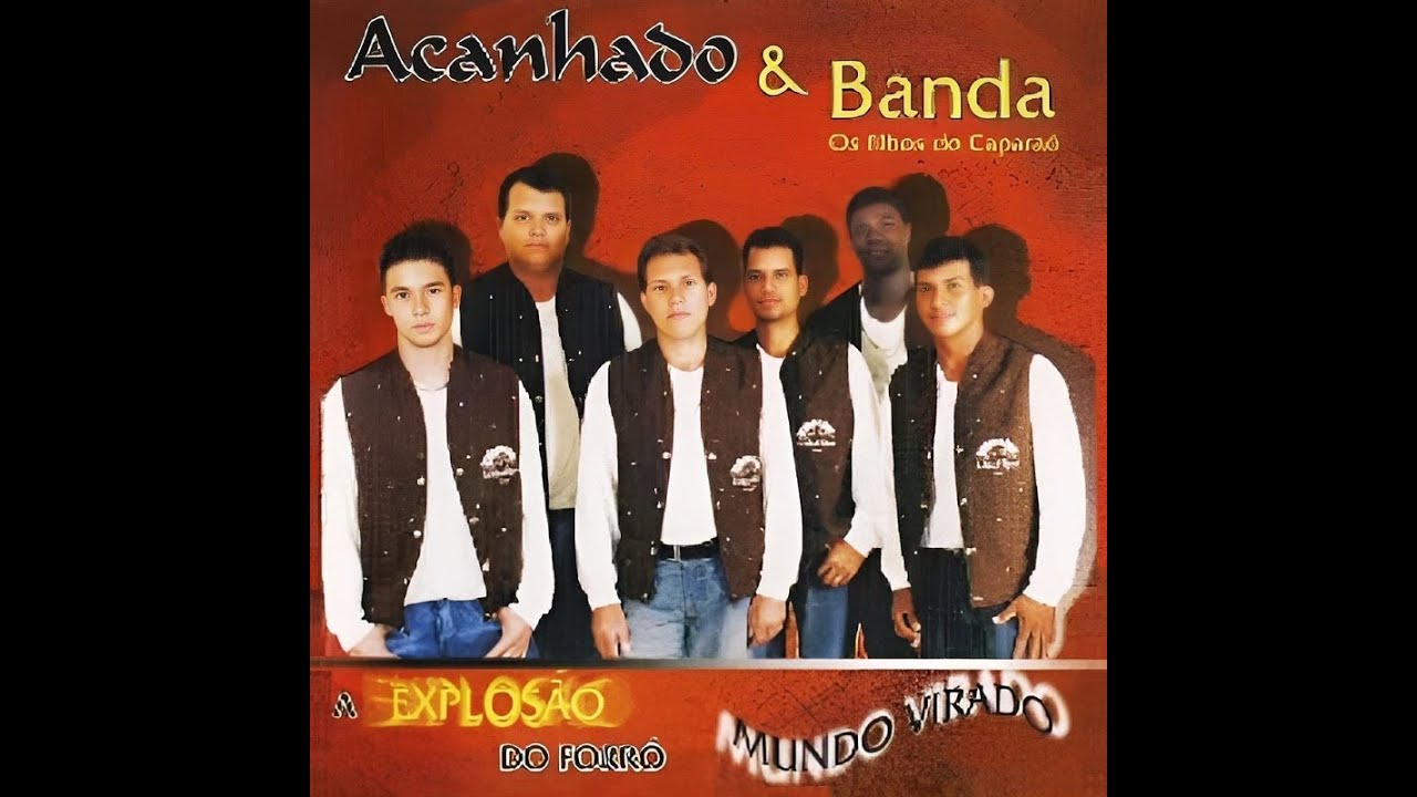 Acanhado e Banda - O Calango Do Tatu (Part. Turano)
