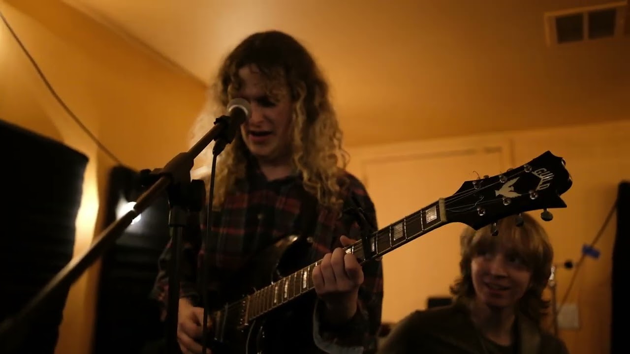 Walk Like An Egyptian (Heaven Only Knows) - Prairie Princess Live at Bond Street Guitars