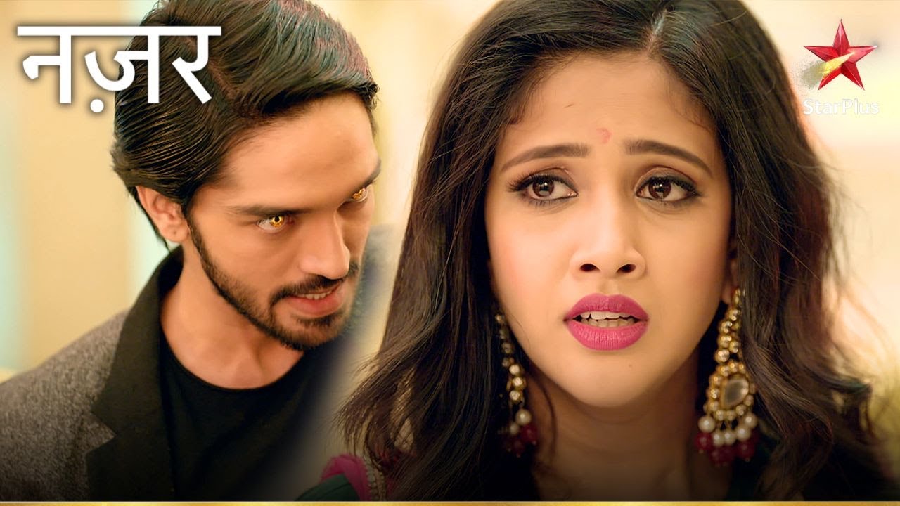 Ansh ने Payal के साथ की बतमीज़ी! | Nazar