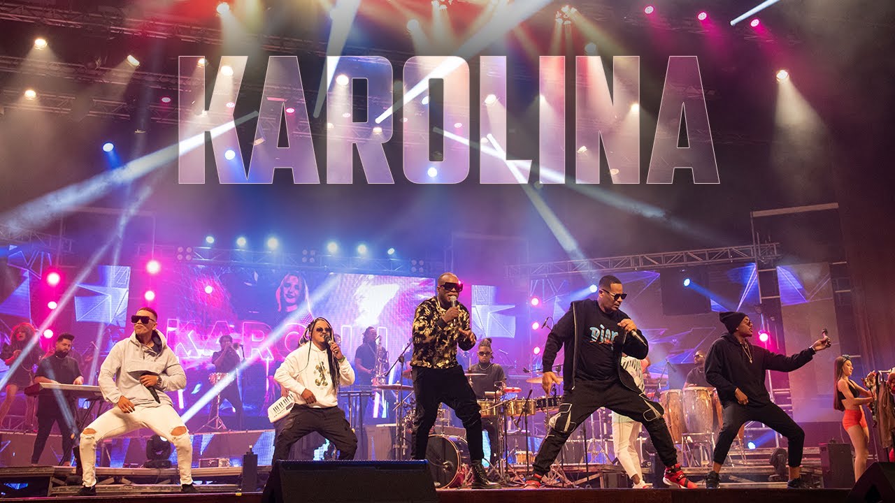 KAROLINA - EDUARDO RAMOS Y MCM FEAT CHARANGA HABANERA & MICHEL MAZA