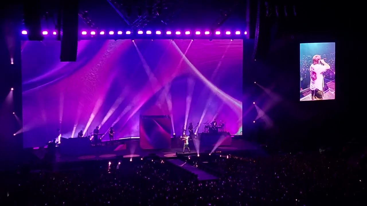 Paulo Londra - Nena Maldición - Palacio de los deportes Ciudad de México 09/05/25