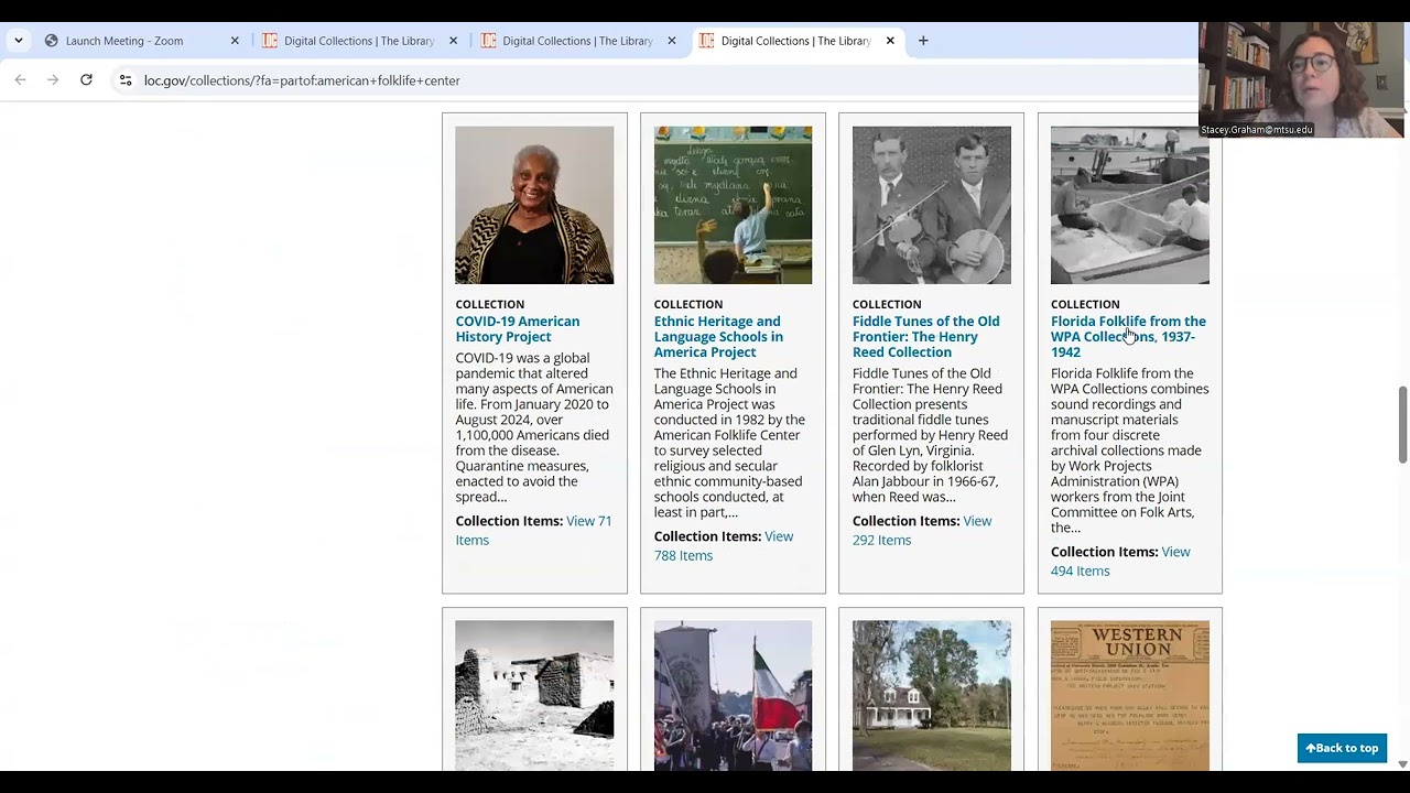 Finding primary sources for your classroom: MUSIC RECORDINGS