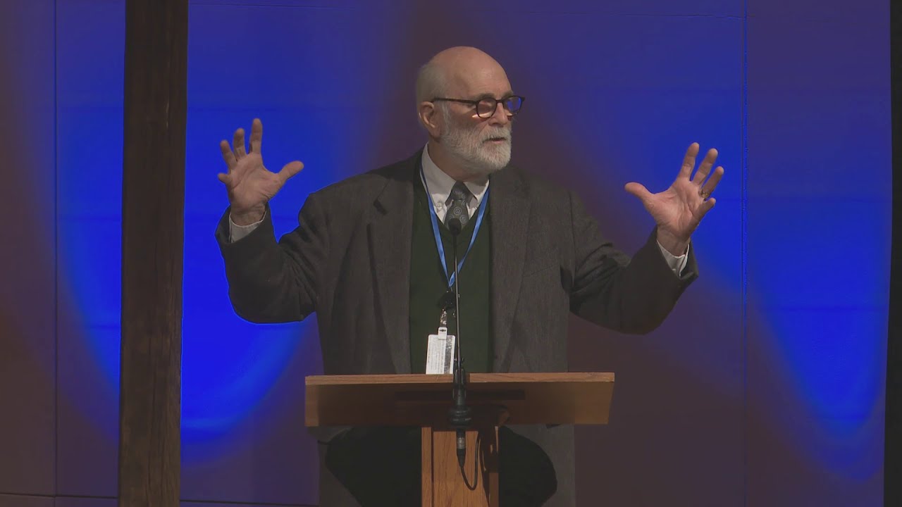 Jerry Root | Love of God, I John 3:1-3 | 2/24/2021