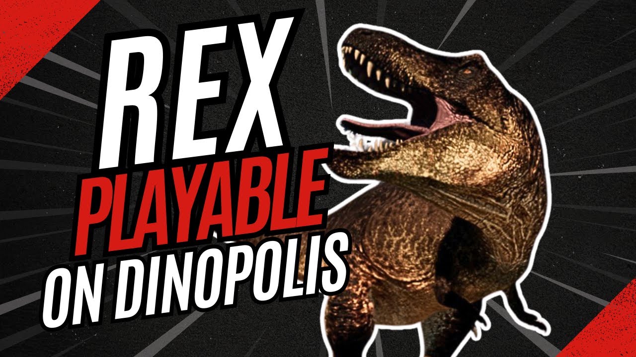 Tyrannosaurus Rex