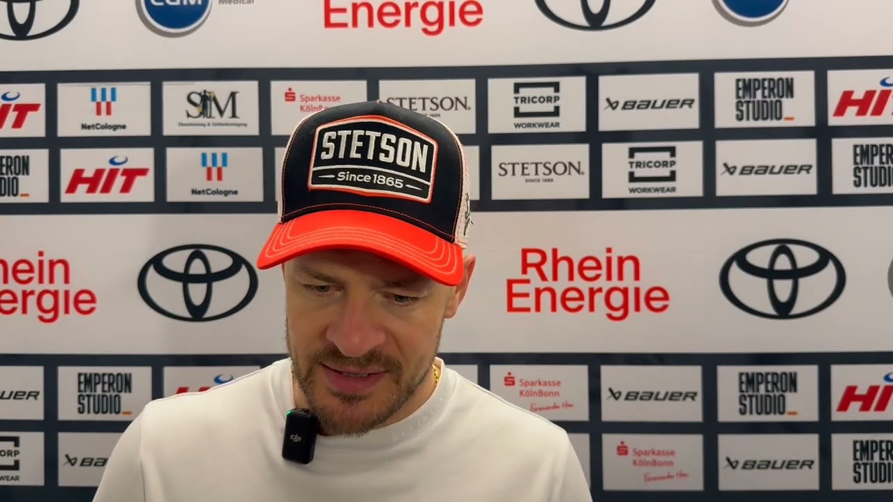PostGame Interview - Haie vs. Ingolstadt 6:3 - 27.02.2026