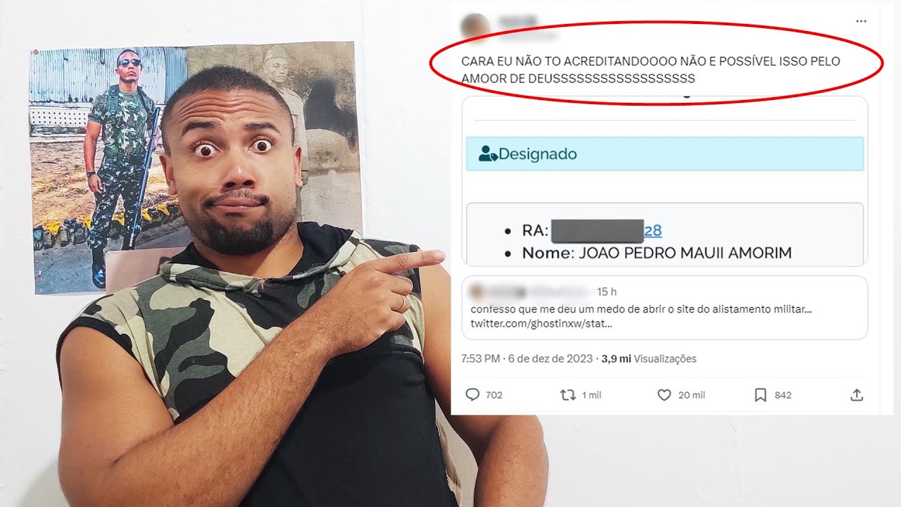 ESSE PESSOAL DE 2005 NÃO QUER  MAIS SERVIR!