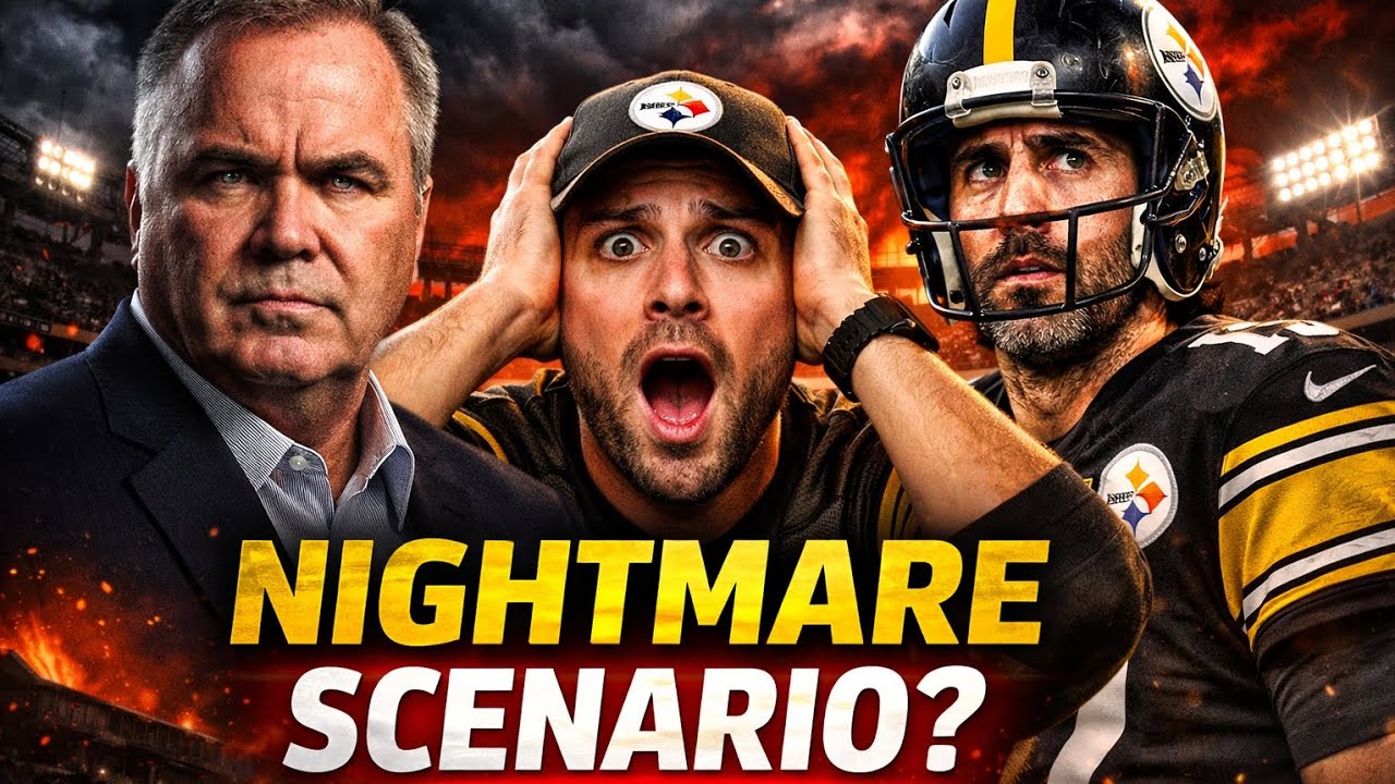 Steelers Fans WON’T Like This Mike McCarthy Interview & Aaron Rodgers Twist Explained| Steelers News