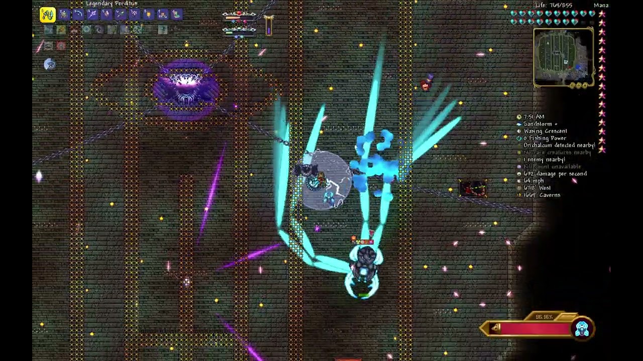 [Calamity Infernum] 58. Polterghast failures