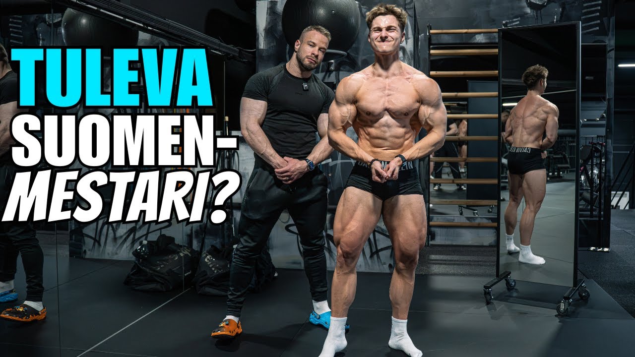 MATKA KOHTI SUOMENMERSTARUUTTA