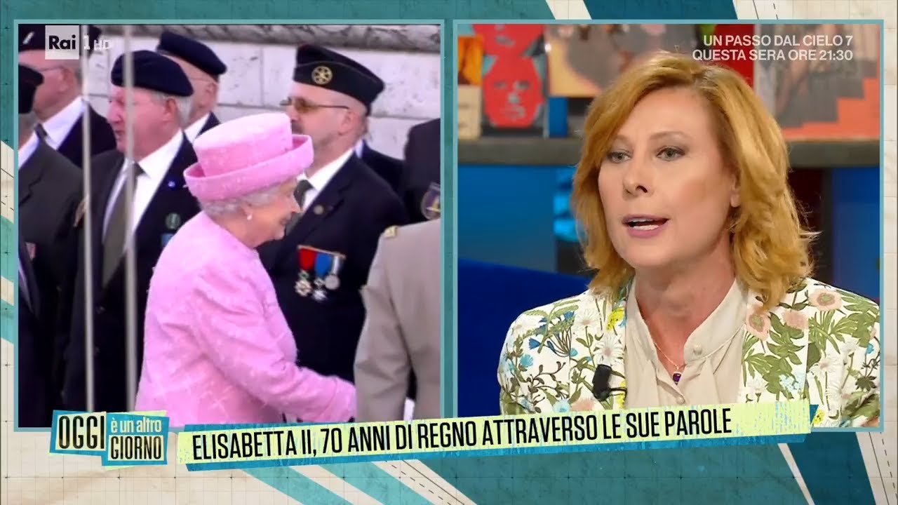 Incoronazione Carlo III, tutto quello che c'è da sapere - Oggi è un altro giorno 04/05/2023