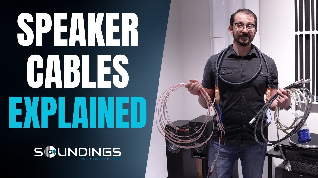 Do Cables Really Matter in a Hifi System?