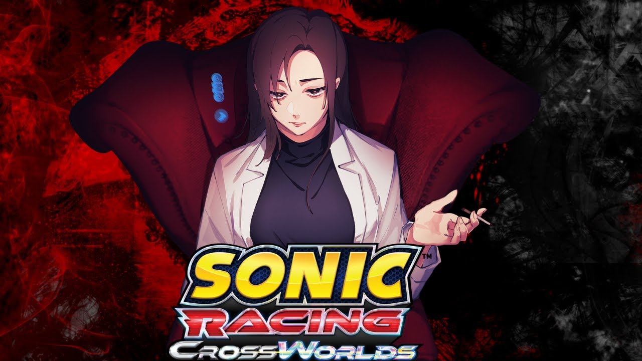 These Were Some Hard Races: Sonic Races CrossWorlds Festival