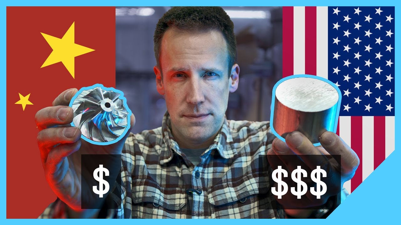 Как сделать так, чтобы американские материалы стоили дешевле китайских?