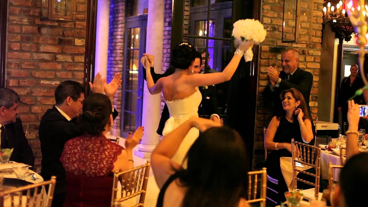 The Cruz Building Wedding Video Photographer:  Hazel Photography Coordinator Yes I Do Vivian Colls