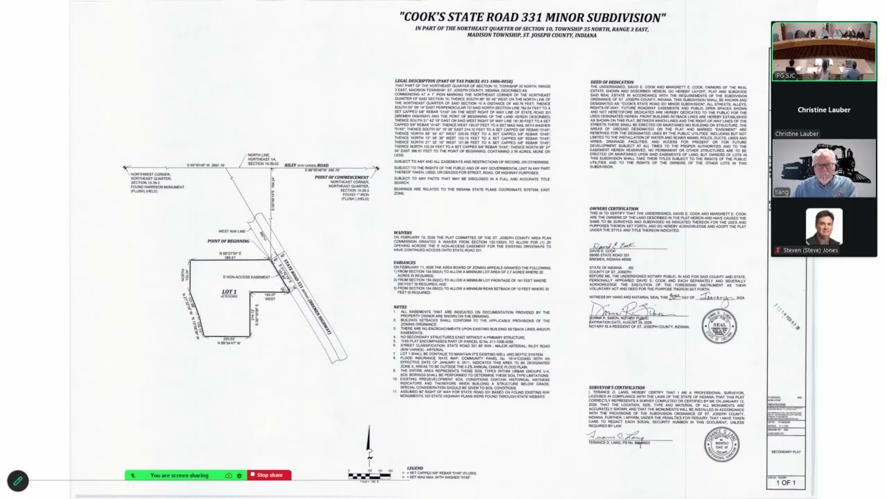 Plat 3 5 2026