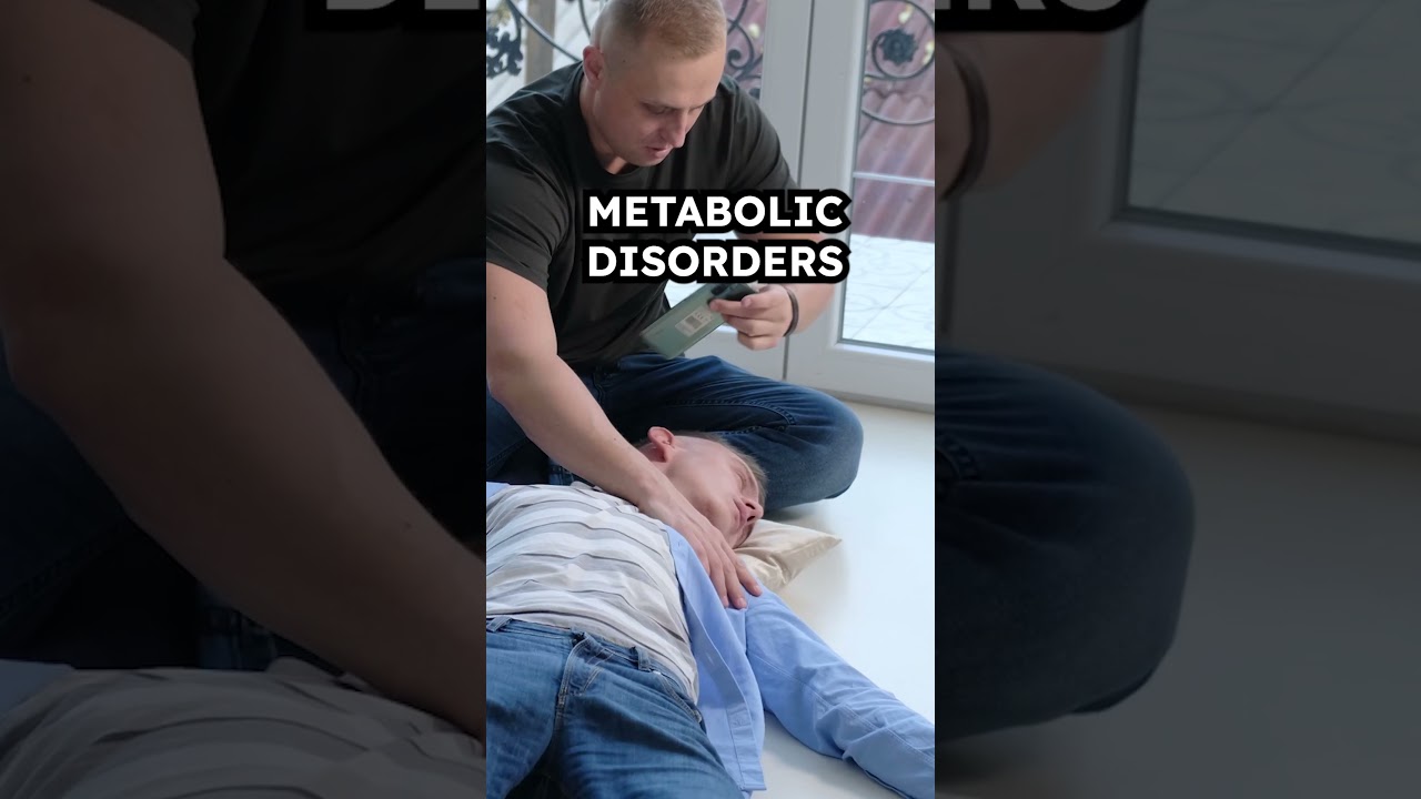 Epileptic Seizure Risk Factors - Metabolic Disorders