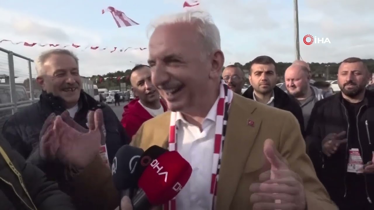 İsmet Yıldırım: &Ccedil;ifte bayram yaşıyoruz