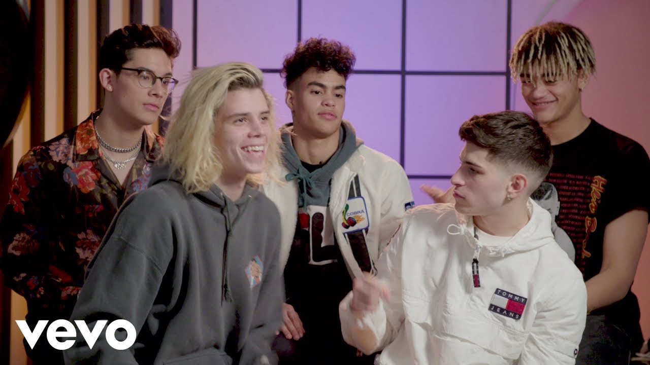 PRETTYMUCH - Setting The Mood with PRETTYMUCH