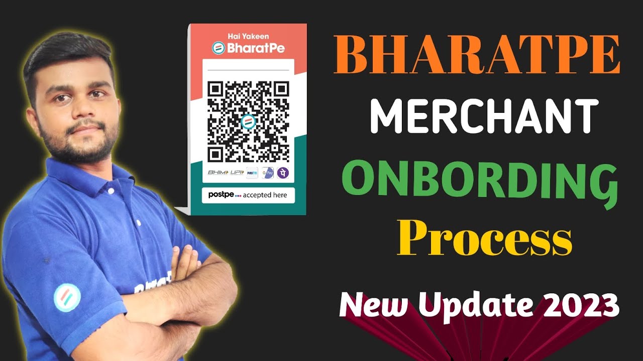 Bharatpe Merchant Onboarding Process || How To Creat Bharatpe Merchant Account