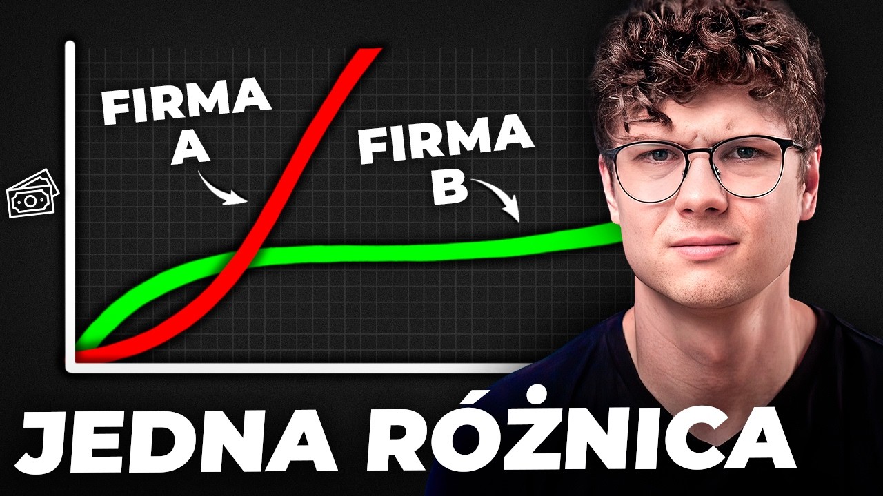 Jeśli NIE masz tej umiejętności, zapomnij o własnej firmie