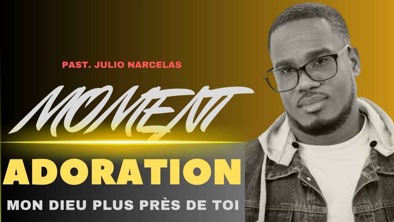 MON DIEU PLUS PRES DE TOI || PAST JULIO NARCELAS