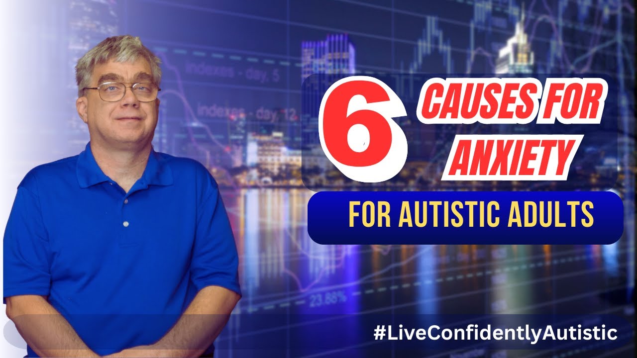 6 Reasons Autistic Adults Feel Anxiety in New Places