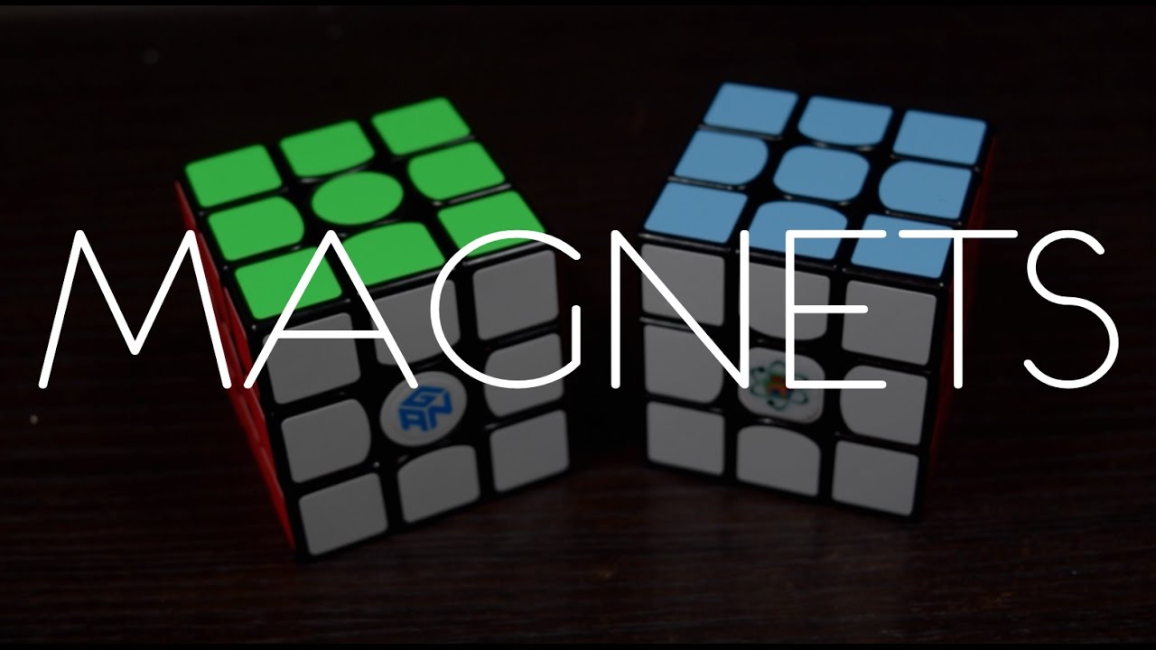 Magnetic Cubes Unboxing | TheCubicle.us