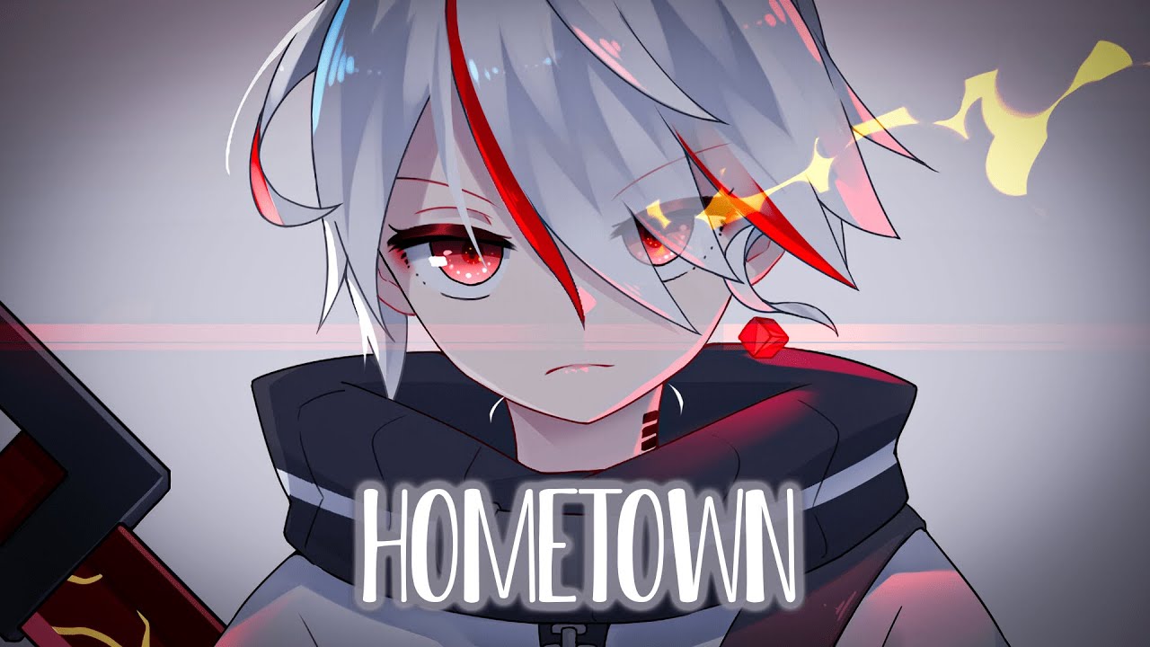 Nightcore - NEFFEX - Hometown (Lyrics)