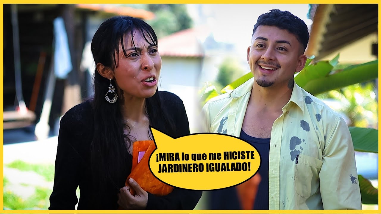 Me enamoré del hijo de la patrona pensando que era el jardinero y mas sorpresas llegaron a mi vida
