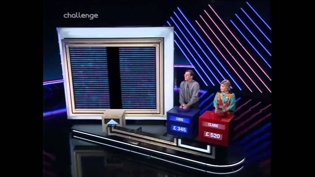 Catchphrase - Series 10 (11) - Chris vs Claire
