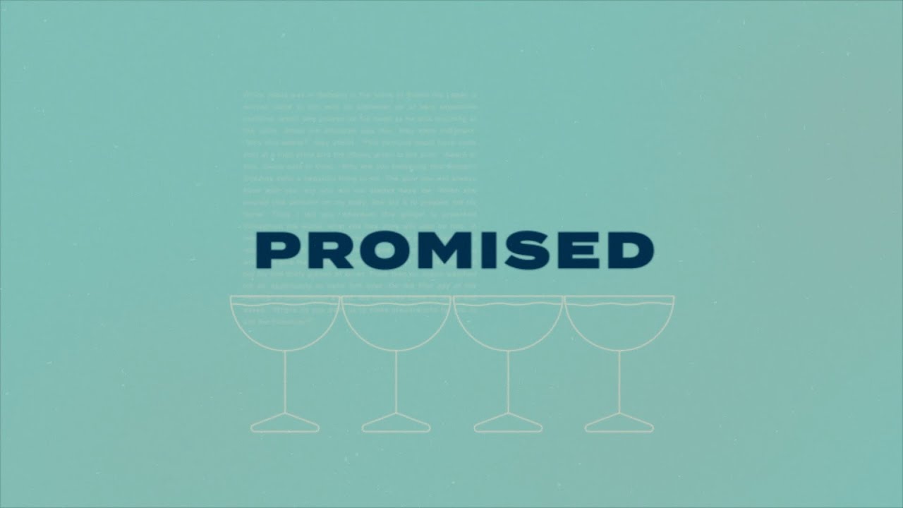 Promised: Freedom | Jerry Shaffer | The Well