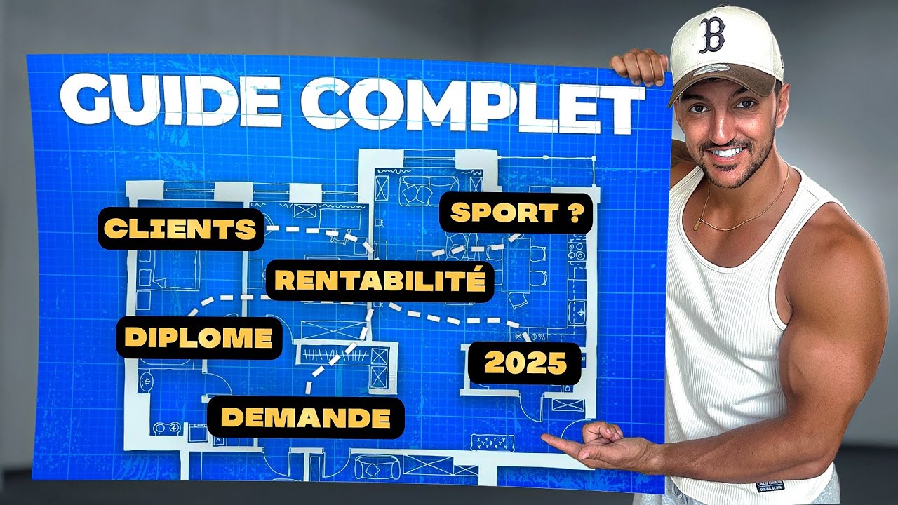 COACH EN LIGNE - FORMATION COMPLETE de A &agrave; Z (PUB)