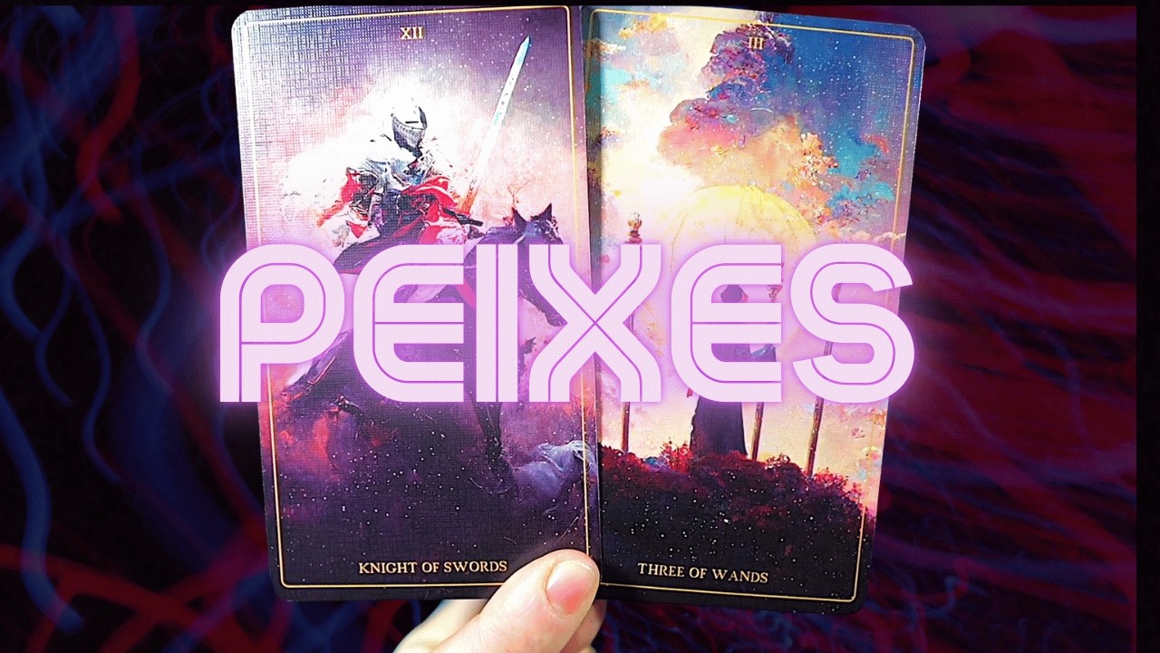 PEIXES DATA E HORA 😱 ALGUÉM DESESPERADO DECIDE TE PROCURAR 💥 O QUE VAI TE DIZER... 🔥 PEIXES 2026