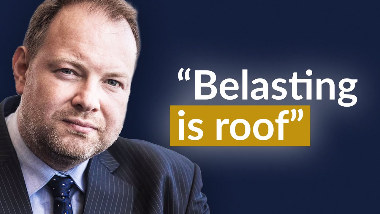 Toine Manders: Zo Betaal Je Zo Min Mogelijk Belasting