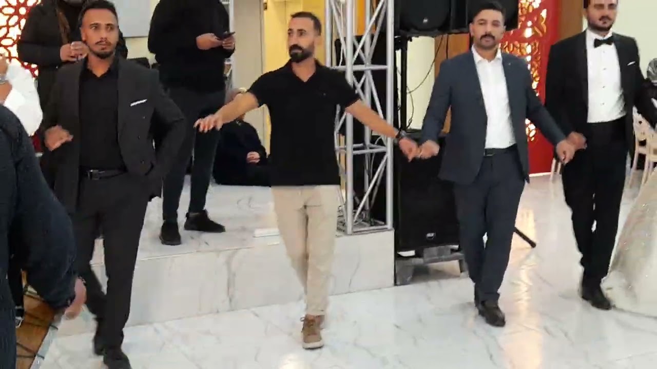Doğan Çakar & Rukiye Belin Düğünü. Halay 2. 24.09.2025